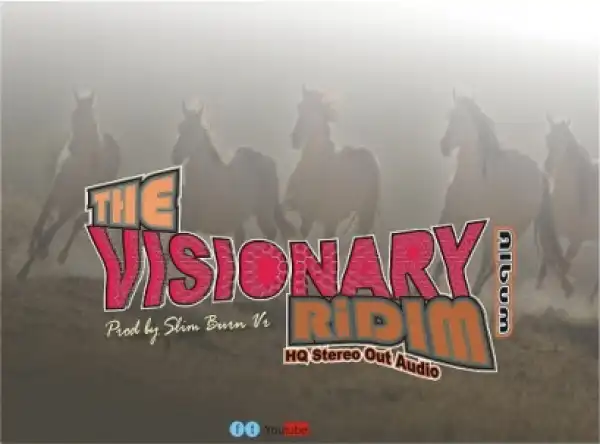 Free Beat: Slim Burn Vr - Visionary Ridim 5_ Afrobeat (Prod by Slim Burn Vr)